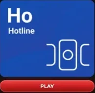 Hotline at Tonygame7