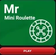 Mini Roulette at Tonygame7