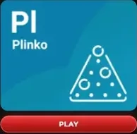 Plinko at Tonygame7