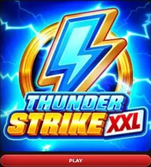 Thunder Strike XXL at Tonygame7