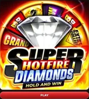 Super Hotfire Diamonds at Tonygame7