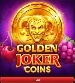Golden Joker Coins at Tonygame7