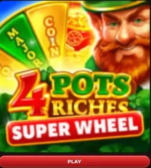 4 Pots Riches at Tonygame7