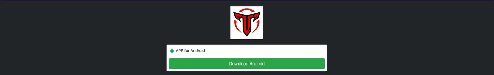 Tonygame7 App at Tonygame7